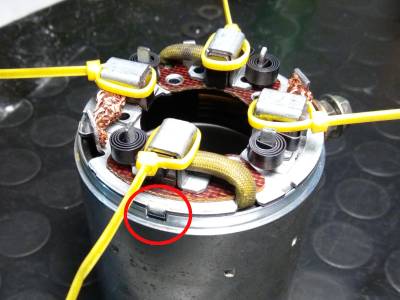 Mitsuba SM-13 Starting Motor