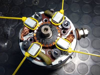 Mitsuba SM-13 Starting Motor