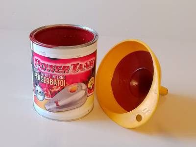 Il kit Power Tank grosso