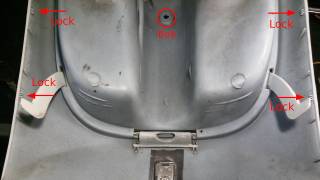 Inner Fairing: Inside View