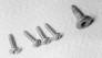 Inner Fairing Screws