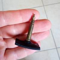 Valvola Presta 6 x 40 mm